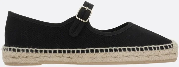 Padua/001 Espadrilles In Canvas