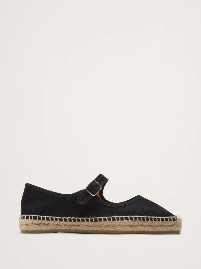 Padua Mary Jane Espadrille By Castañer