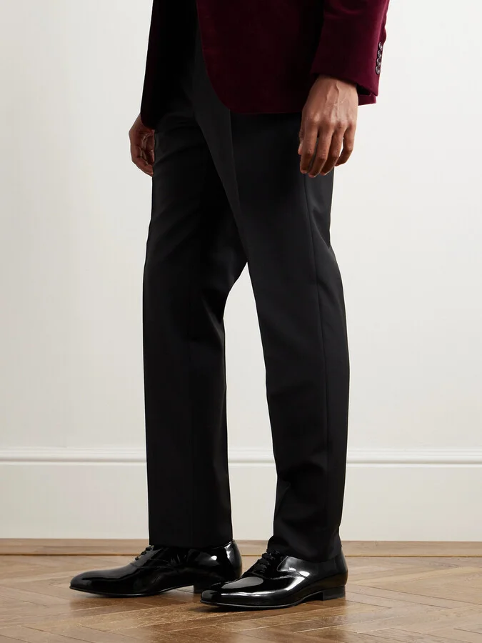 Paget II Patent-Leather Oxford Shoes - Image 2