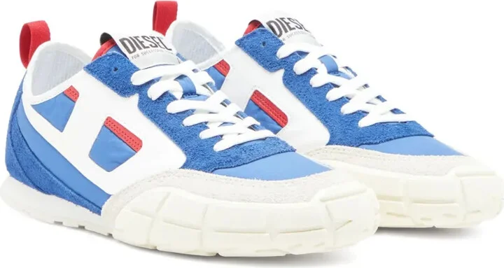Pagodha panelled sneakers - Image 2