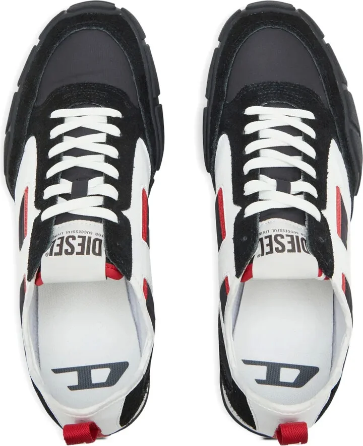 Pagodha panelled sneakers - Image 3