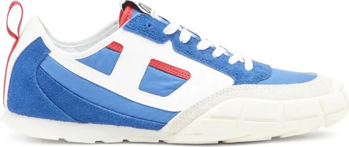Pagodha panelled sneakers