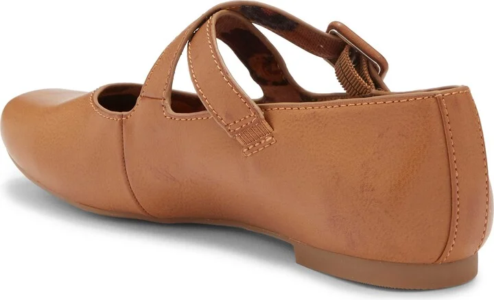 Paige Crossover Mary Jane Flat - Image 2