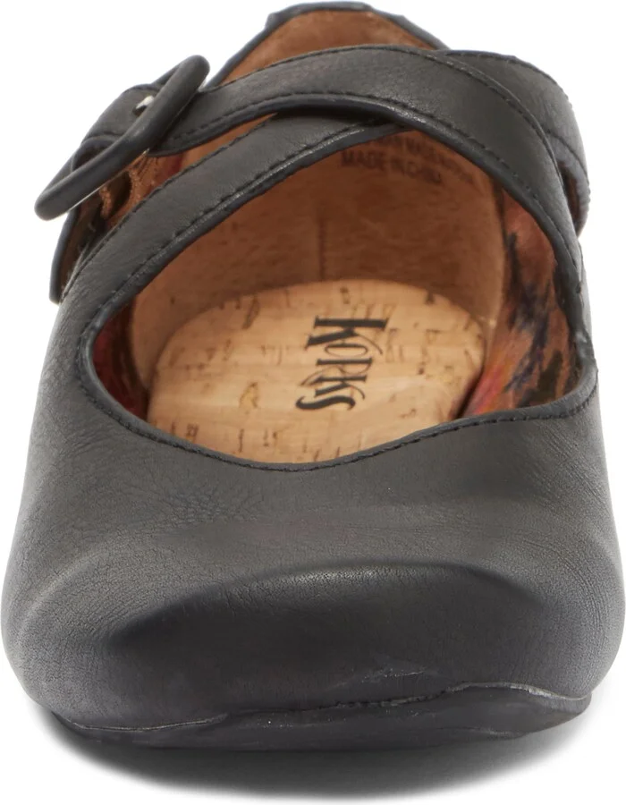 Paige Crossover Mary Jane Flat - Image 9