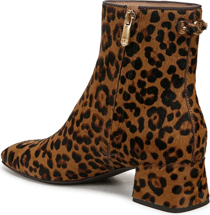 Paige Genuine Calf Hair Bootie - Image 2