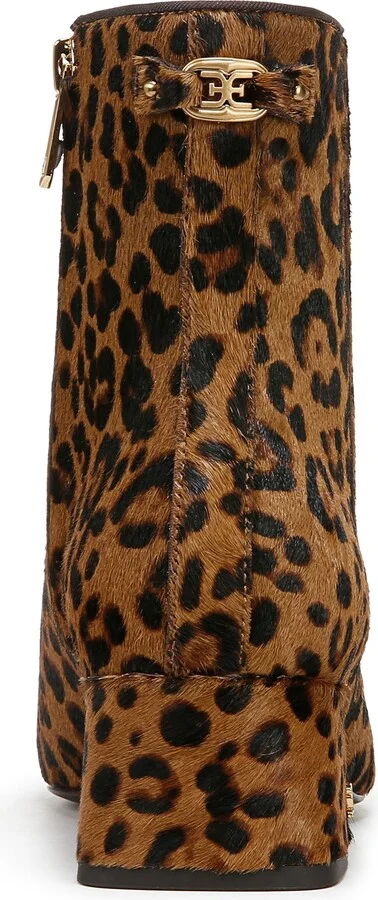 Paige Genuine Calf Hair Bootie - Image 7