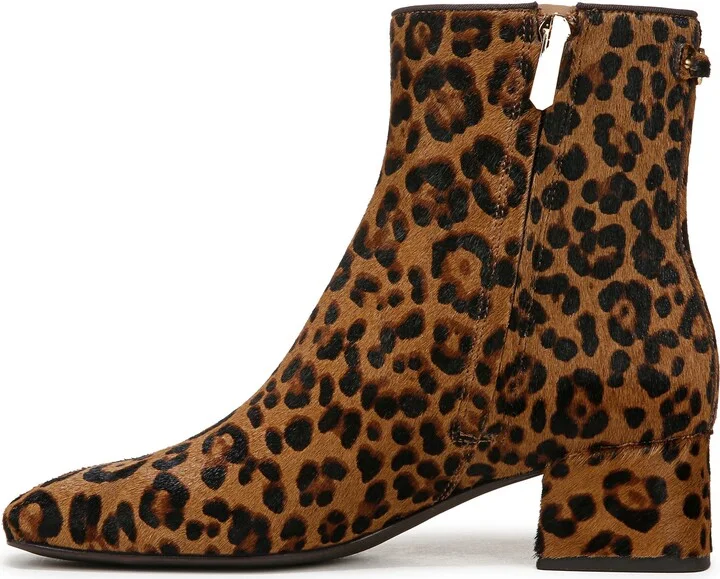 Paige Genuine Calf Hair Bootie - Image 8