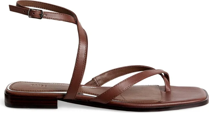 Paige Leather Reese Sandals
