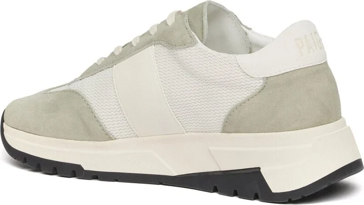 Paige Maya Suede Sneaker - Image 2