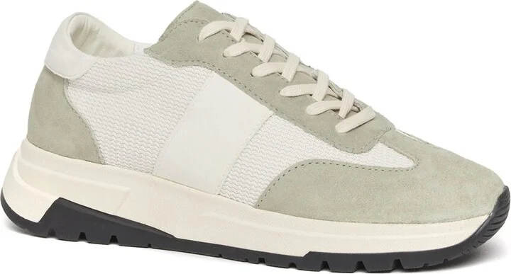 Paige Maya Suede Sneaker