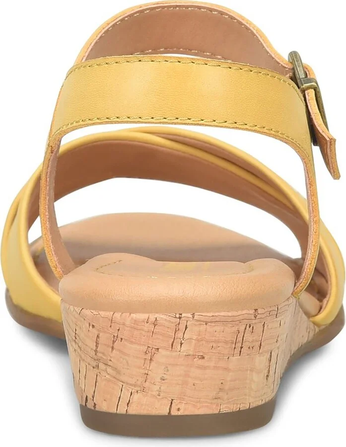 Paige Wedge Sandal - Image 2