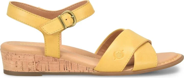 Paige Wedge Sandal - Image 3