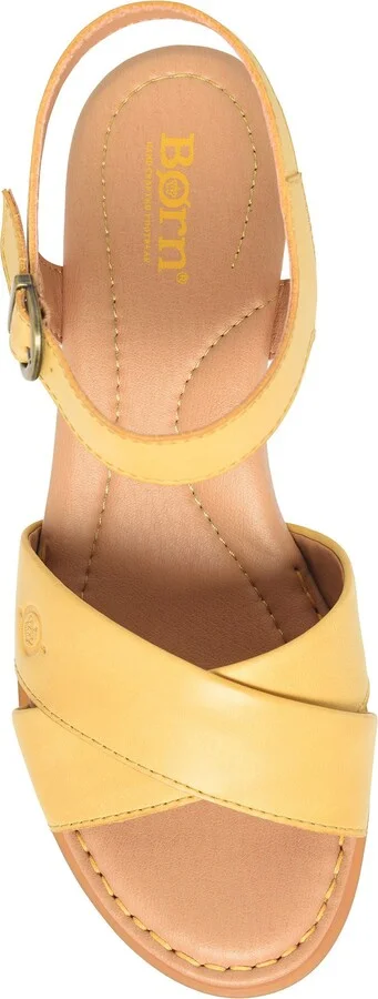 Paige Wedge Sandal - Image 4