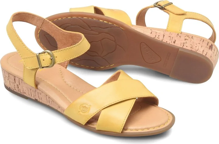 Paige Wedge Sandal - Image 7