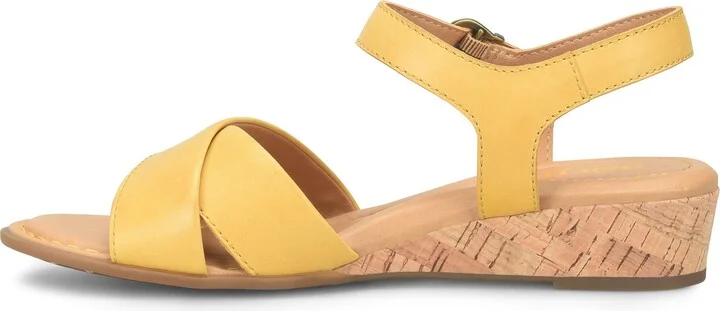 Paige Wedge Sandal - Image 8