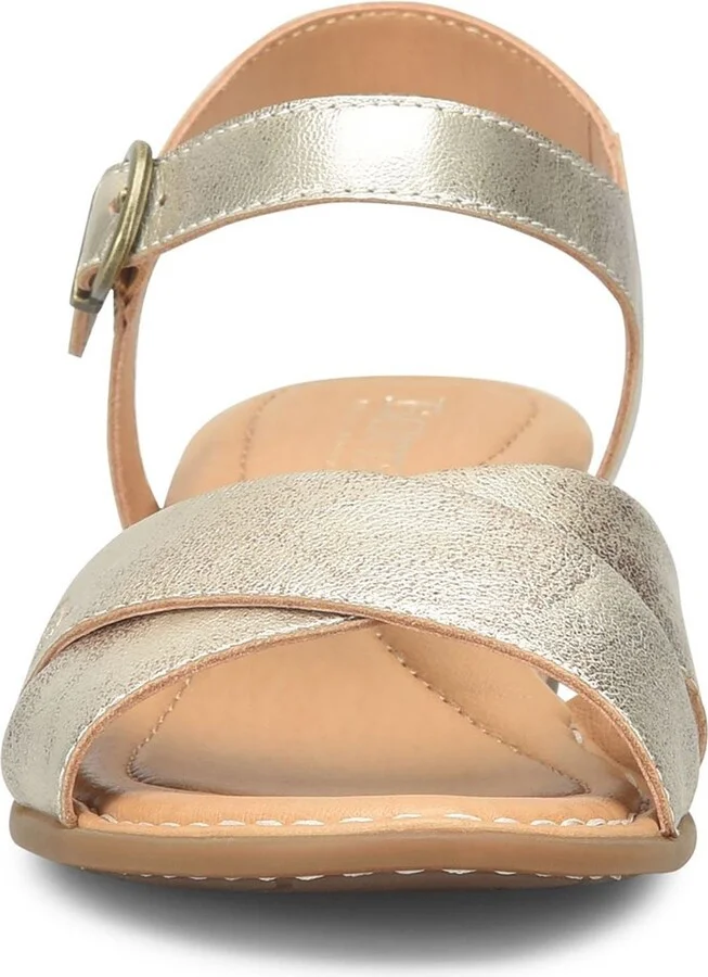 Paige Wedge Sandal - Image 9
