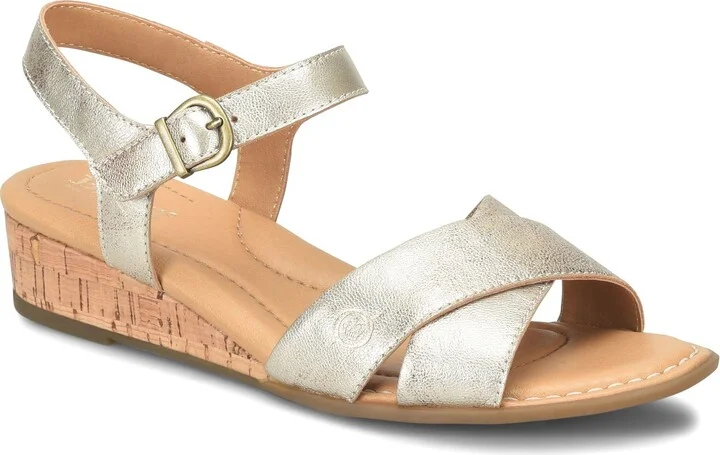 LIGHT GOLD LEATHER