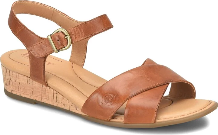 BROWN LEATHER