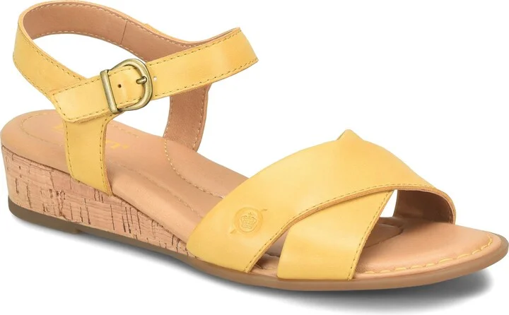Paige Wedge Sandal