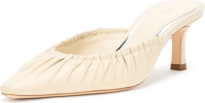 PAIGE Women's Alice Heeled Mule Sandal