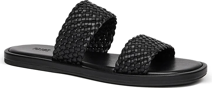Paige Women's Dakota Flat Slide Sandals