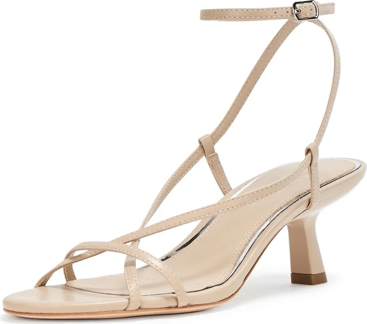 PAIGE Women's Emeline Sandal Heeled