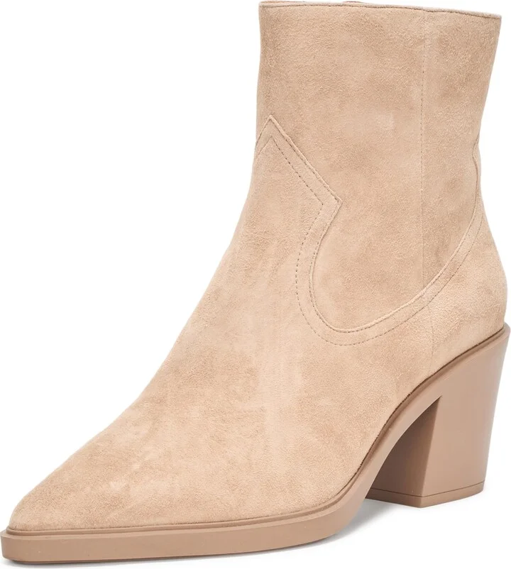 PAIGE Women's Glenn Ankle Boot Fashion