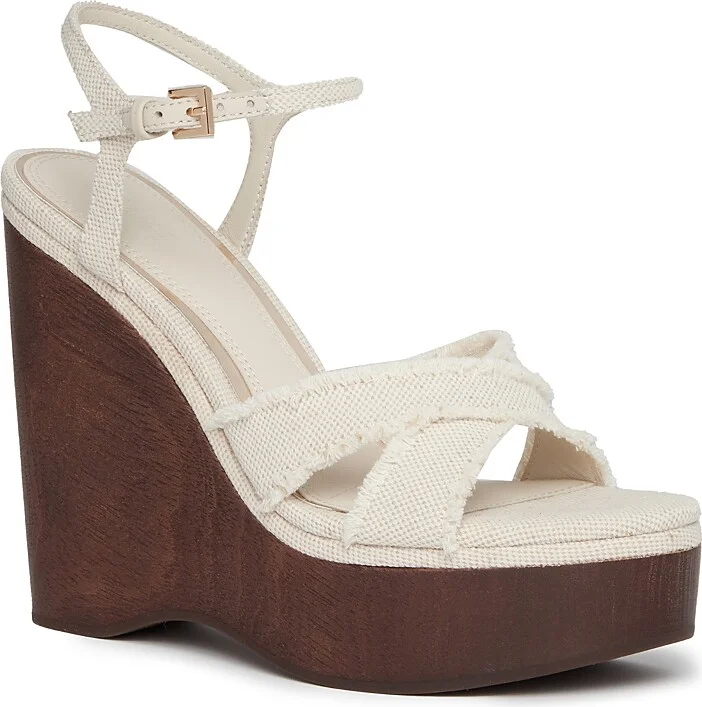 Paige Women's Harlow Wedge Sandals