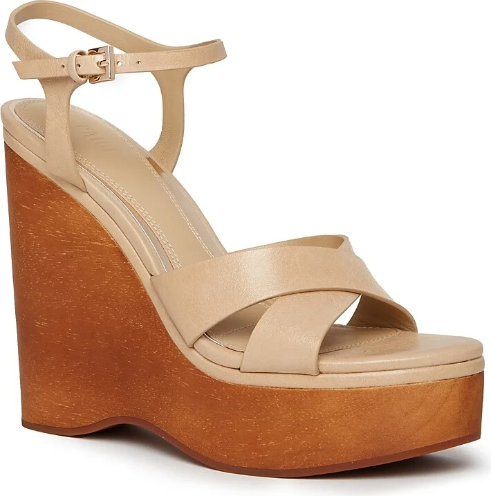 Paige Women's Harlow Wedge Sandals