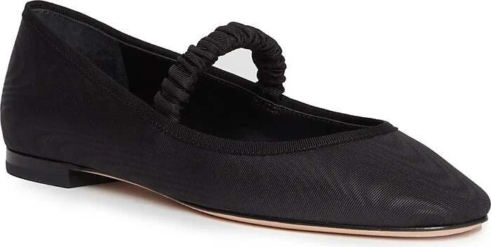 Paige Women's Jolie Ruched Flats