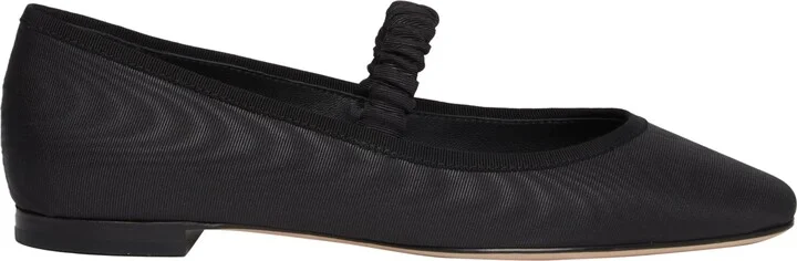 PAIGE Women's Jolie with Ruching Flat Ballet