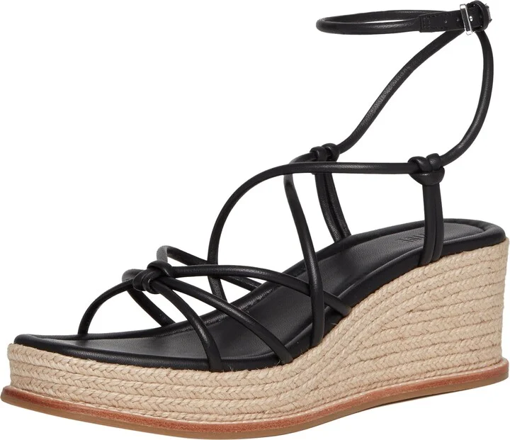 PAIGE Women's Julia Wedge Sandal