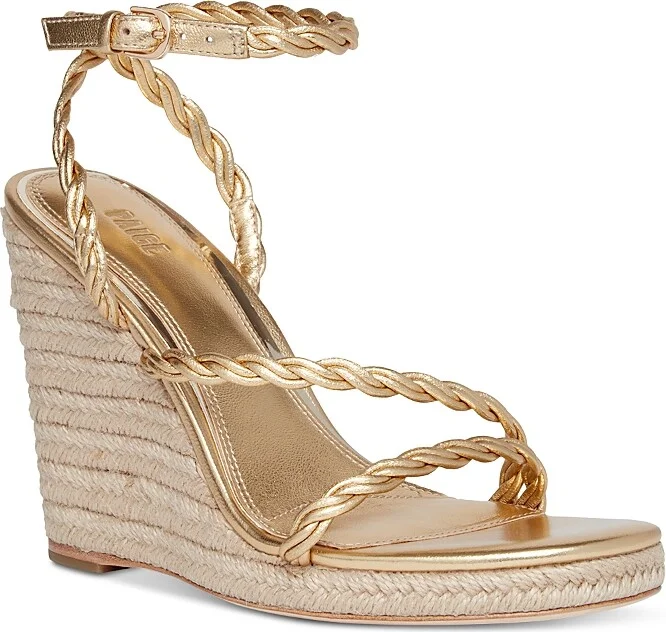 Paige Women's Kelsey Wedge Sandals