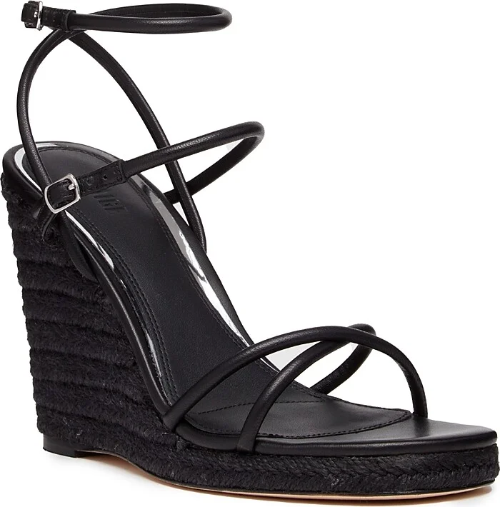 Paige Women's Kerri Strappy Espadrille Wedge Sandals