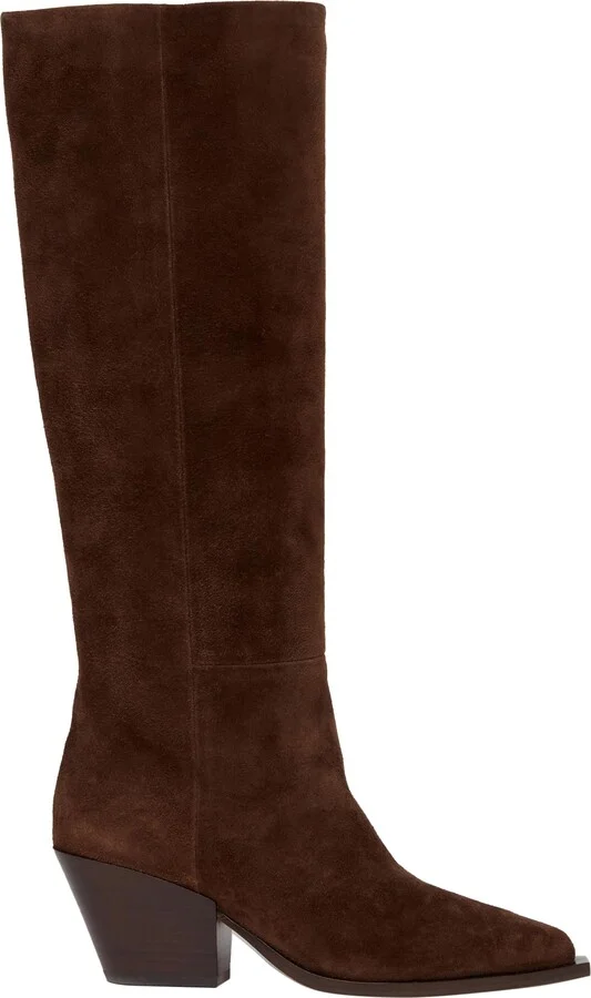 PAIGE Women's Lillian Tall Boot Fashion