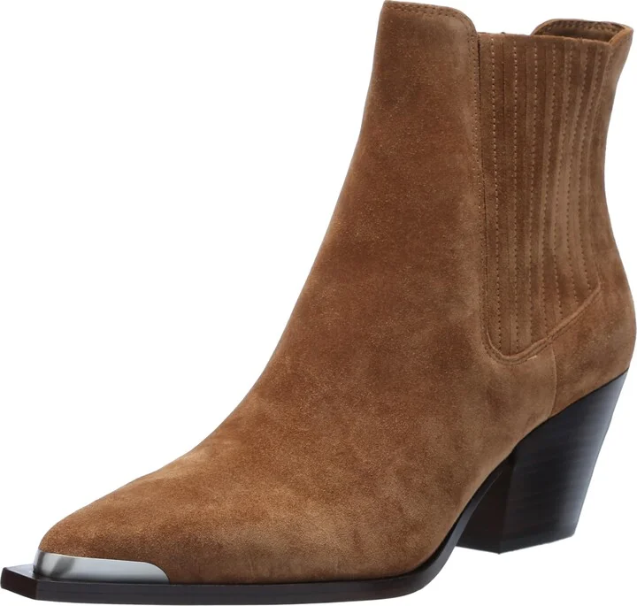 PAIGE Women's Lyra Ankle Boot Fashion