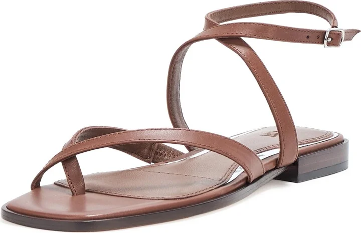 PAIGE Women's Reese Flat Sandal