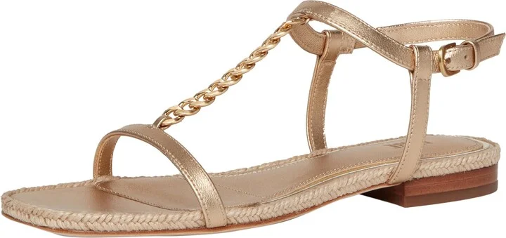 PAIGE Women's Rumi Flat Sandal