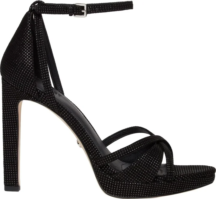 PAIGE Women's Violet Platform Sandal Pump