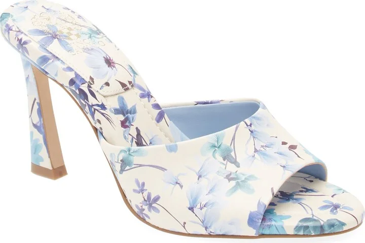 TRELLIS BLUE