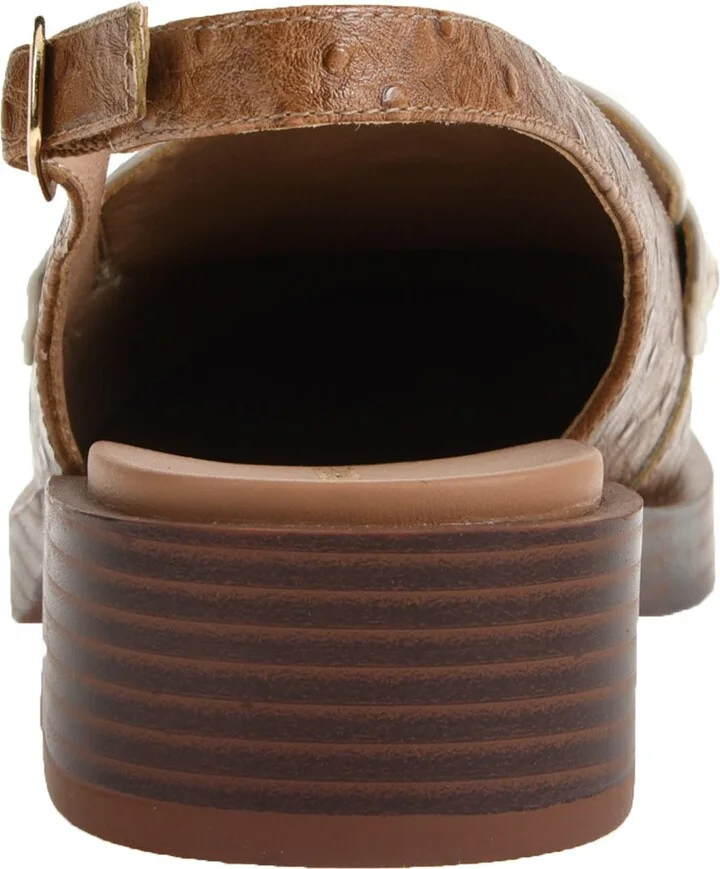 Paiinted Slingback Loafer - Image 4