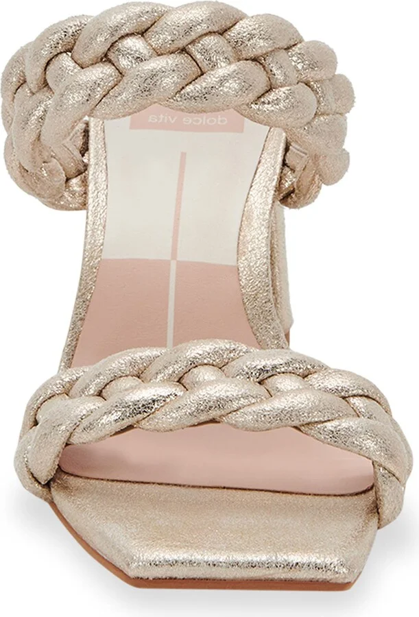 Paily Braided Sandal - Image 4