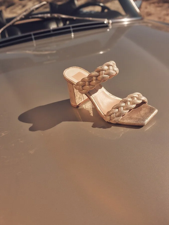 Paily Braided Sandal - Image 8