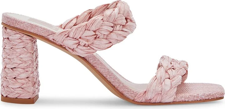 Paily Raffia Braided Sandal - Image 3