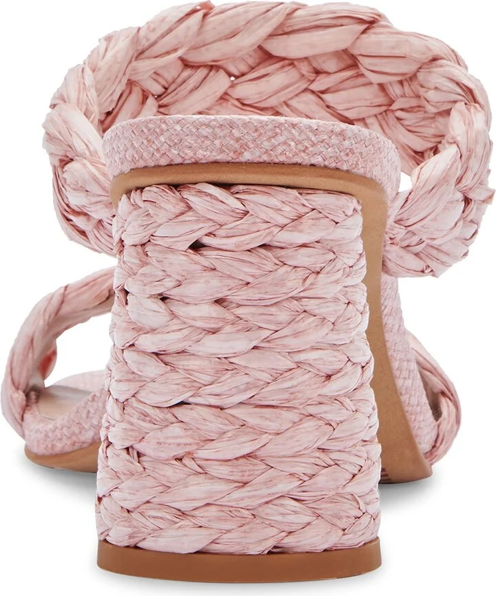 Paily Raffia Braided Sandal - Image 7