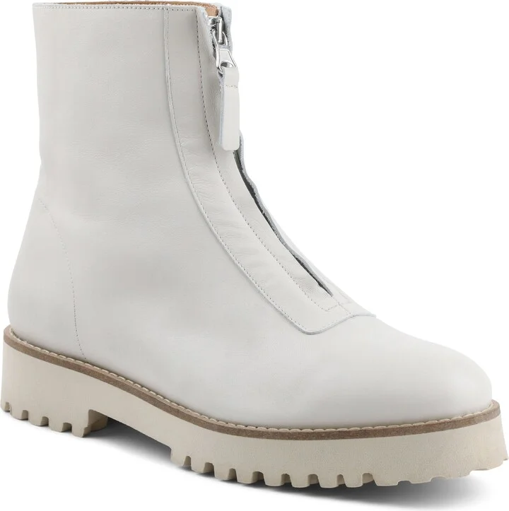 Paina Lightweight Zipper Bootie