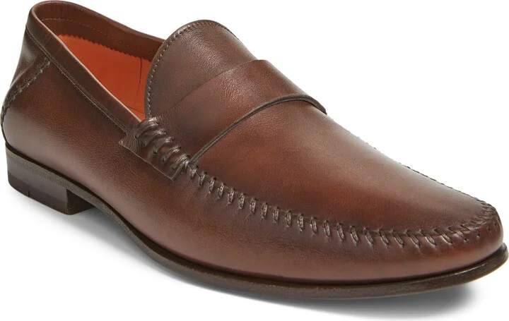 Brown Leather
