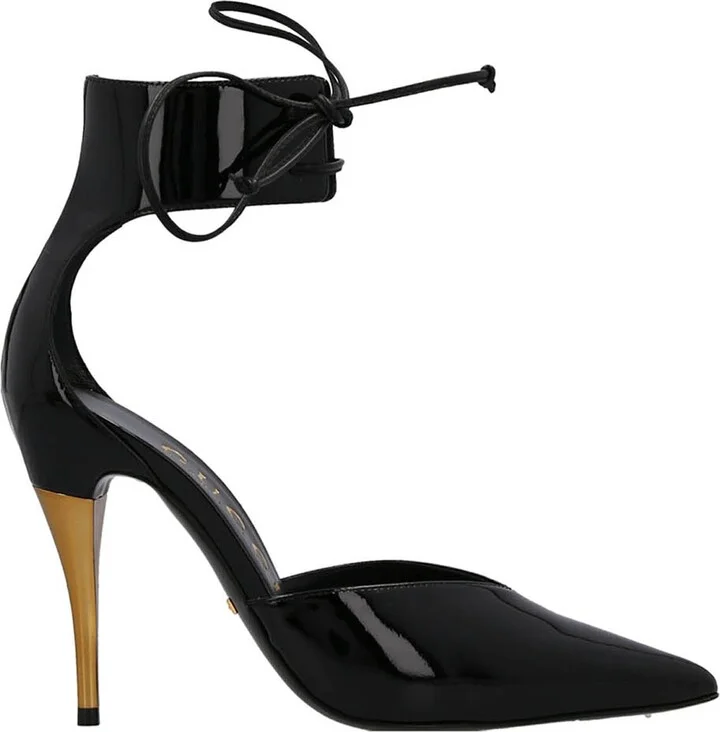 Painted Pumps