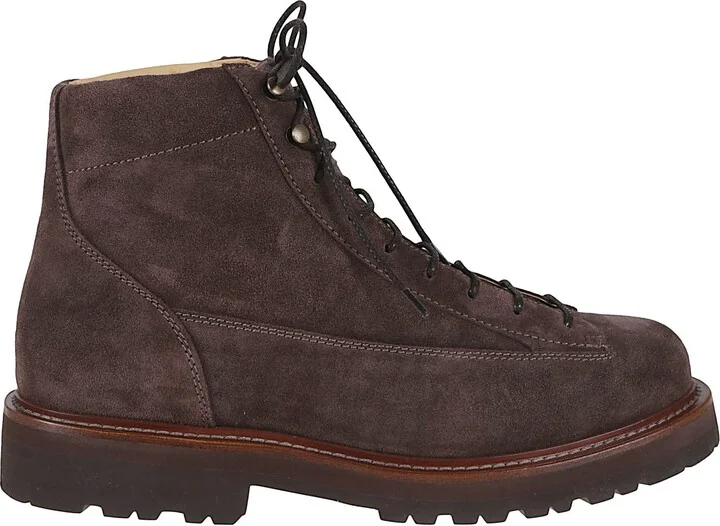 Pair Of Ankle Boots
