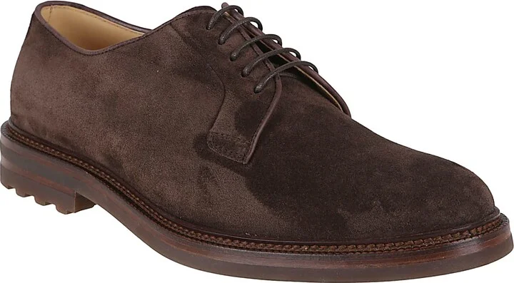 Pair Of Laced Shoes - Image 2